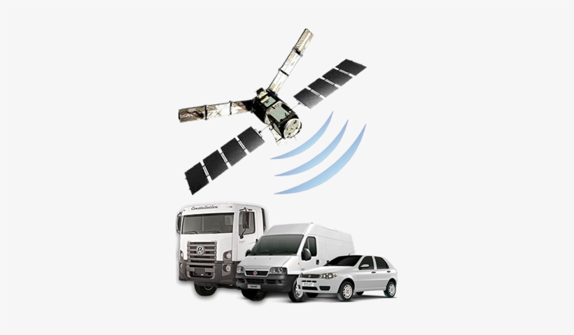 O Rastreamento E Monitoramento Via Satélite - 2018, transparent png download