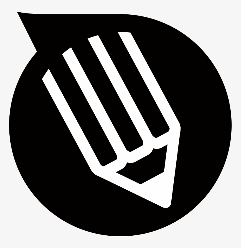 Register Icon Black - Icon, transparent png download