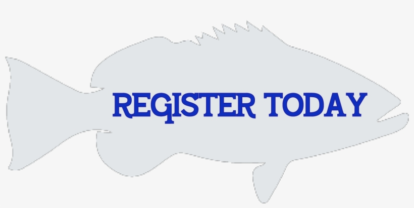 Fishing Rodeo Register Today Icon - Icon, transparent png download