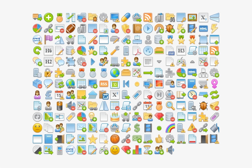 Search - Web Hosting Icon Pack, transparent png download