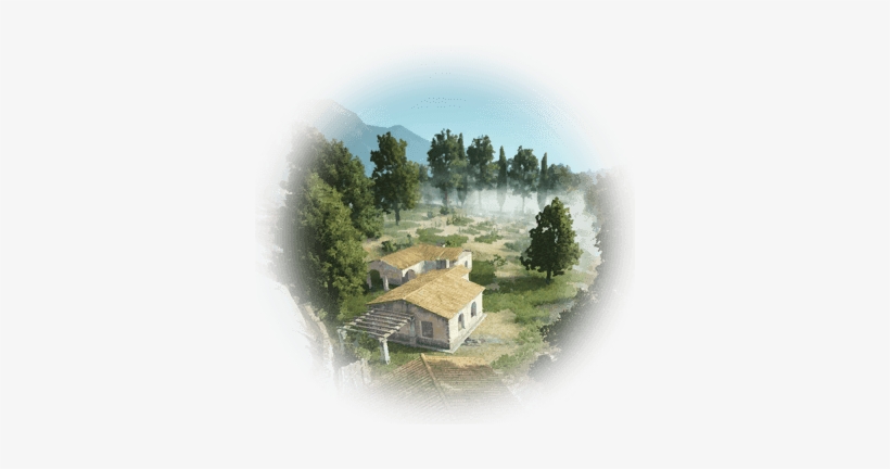 Toscani Farm Icon - Black Desert Online, transparent png download