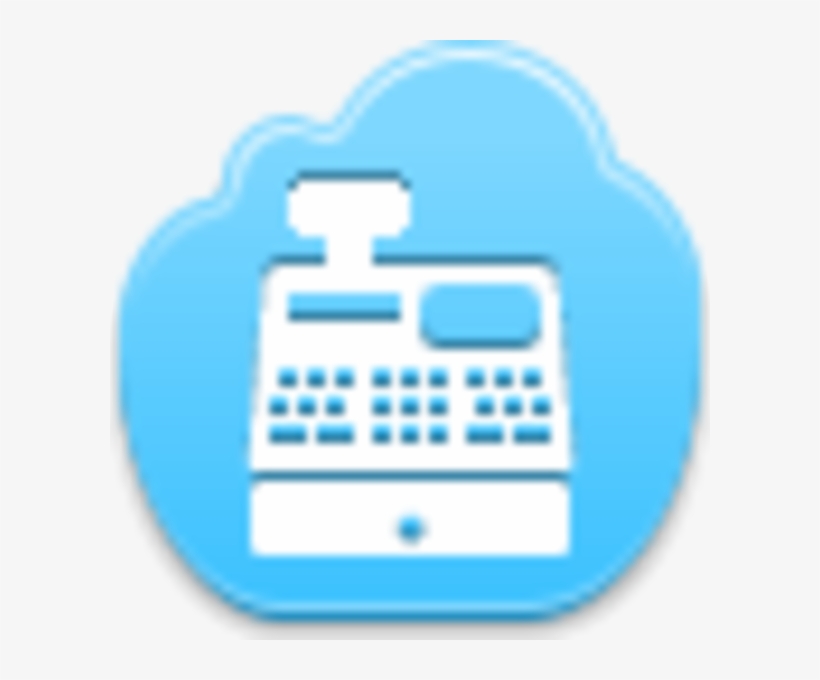 Cash Register, transparent png download