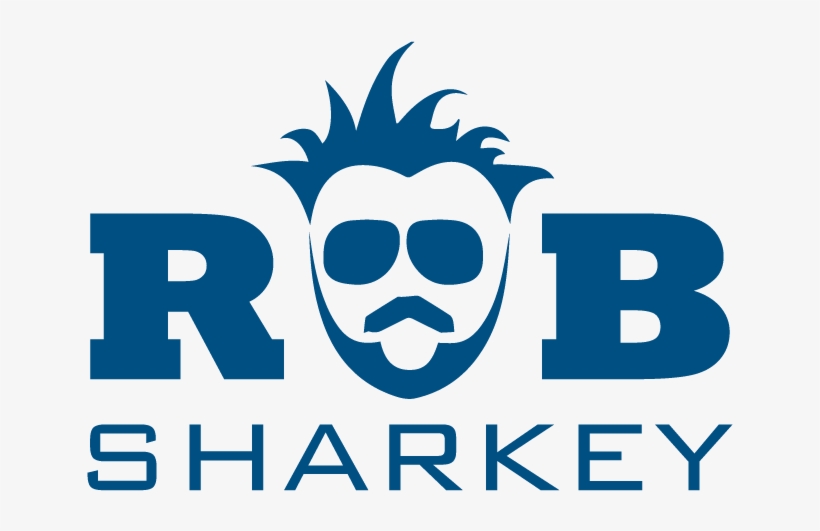 Rob-sharkey Icon Teal - Vector Graphics, transparent png download