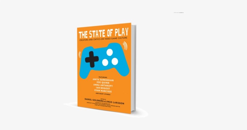 Output-f Feature - State Of Play Als Ebook Von Daniel Goldberg, transparent png download
