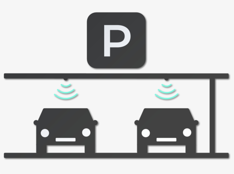 Portier Parking Solutions - Illustration, transparent png download