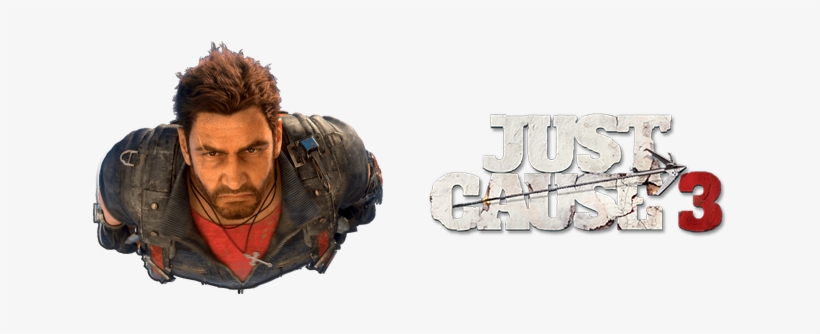 Just Cause - Just Cause 3 Png, transparent png download