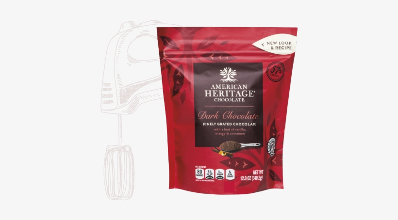 Finely Grated Chocolate - Chocolate, transparent png download