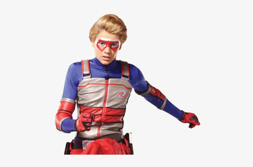 Hanry Hart - Kid Danger, transparent png download