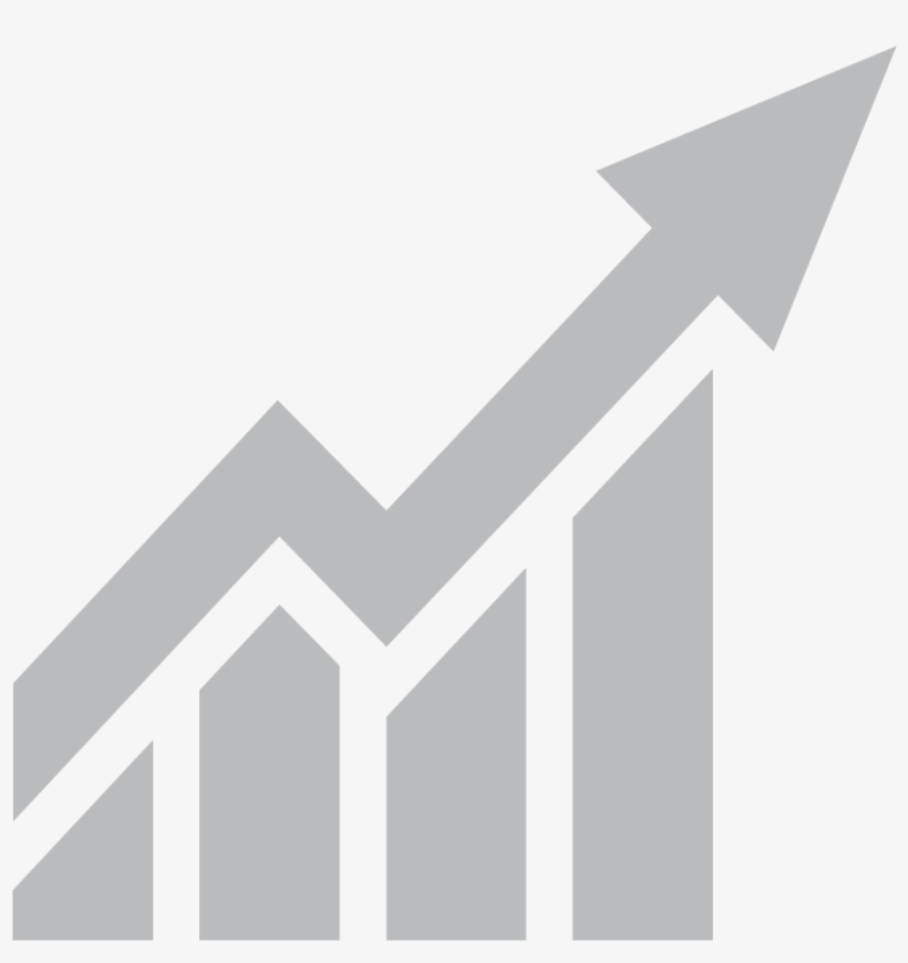 Cap Goal Icon - Chart Symbol Black And White, transparent png download
