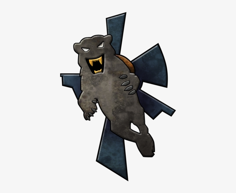 Posted Image - Clan Smoke Jaguar Logo, transparent png download