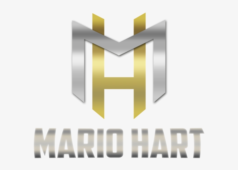 Logo Mario Hart - Emblem, transparent png download
