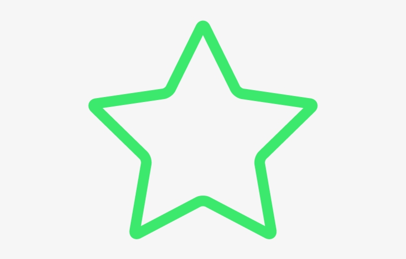 Results Icons-06 - Icono Estrella Png Blanco, transparent png download