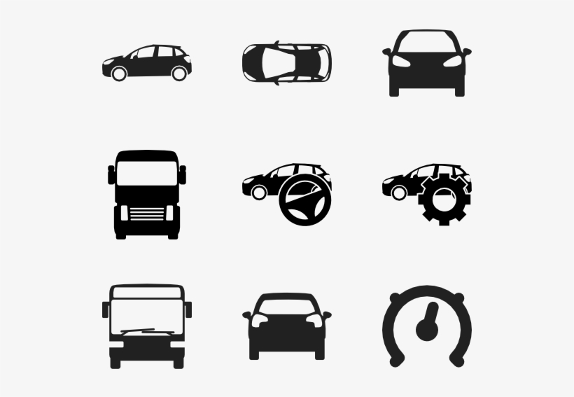 Vehicle Png - Transport Methods, transparent png download