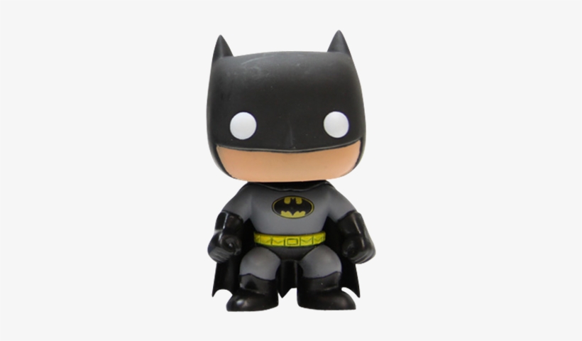 Batman - Pop Heroes, transparent png download