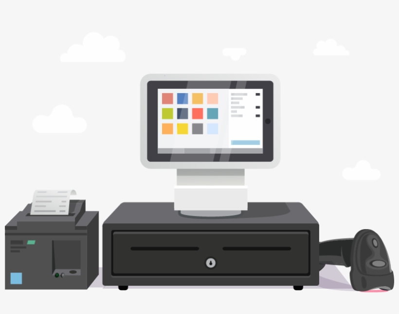 Point Of Sale, transparent png download