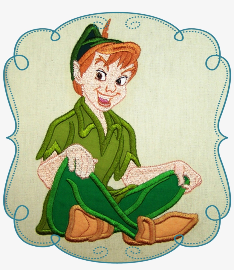 Peter Patter - Peter Pan, transparent png download