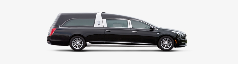 Xts Park Hill - Cadillac Funeral Coach, transparent png download