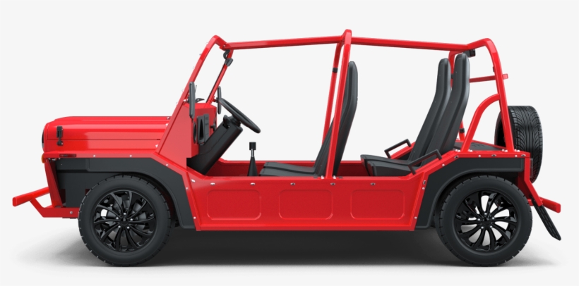 #360 Moke - Mini Moke, transparent png download
