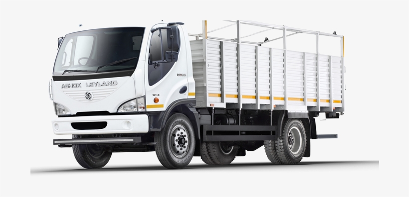 Medium Commercial Vehicles - Ashok Leyland Boss 1112 Le, transparent png download
