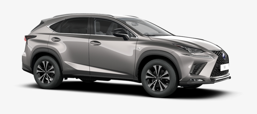 Nx 300h F Sport - Lexus Hybrid, transparent png download