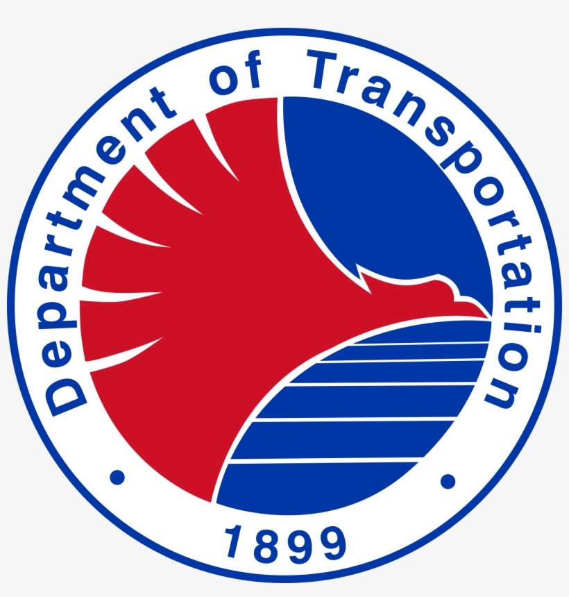 Department Of Transportation Logo Philippines, transparent png download