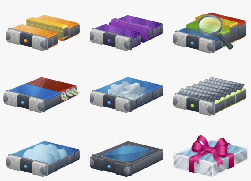 10 Icons - Icon, transparent png download