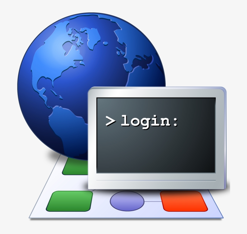 Authentication Server Icon