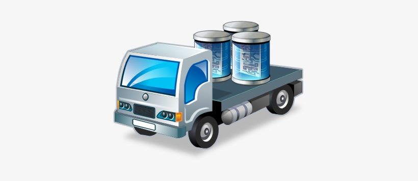 Our Distribution Model Reduces Delivery Times And Maintains - Database Icon, transparent png download