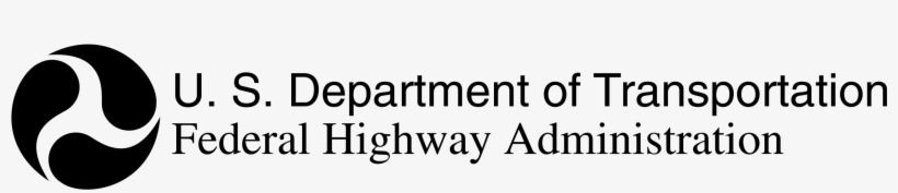 Us Department Of Transportation Logo Png Transparent - Us Department Of Transportation Federal Highway Administration, transparent png download