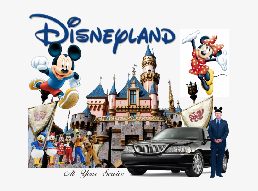 Disney-transportation - Disneyland, transparent png download