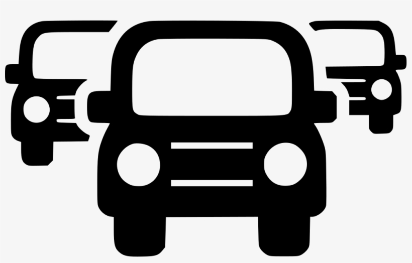 Cars Rush Hour Vehicles Comments - Vehicles Icon, transparent png download