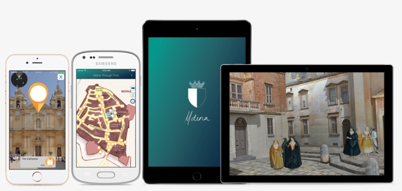 In The Face Of Cultural Homogenization, Urban Development, - Mdina, transparent png download