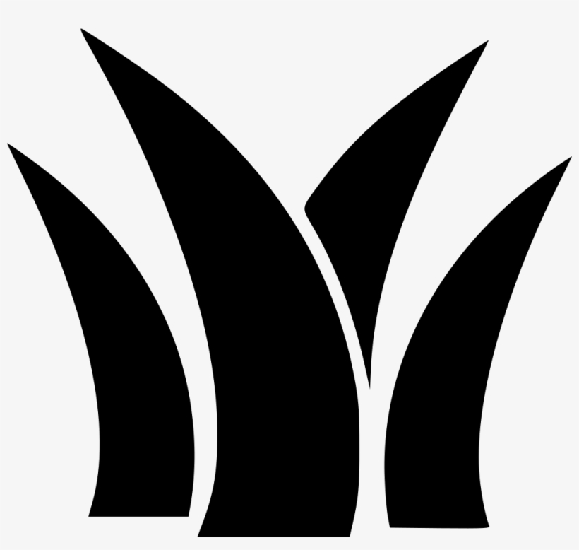 Grass Comments - Grass Png Icon, transparent png download