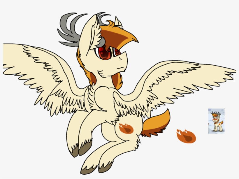 Brokensilence, Colored Pupils, Earth Pony, Horns, Oc, - Cartoon, transparent png download