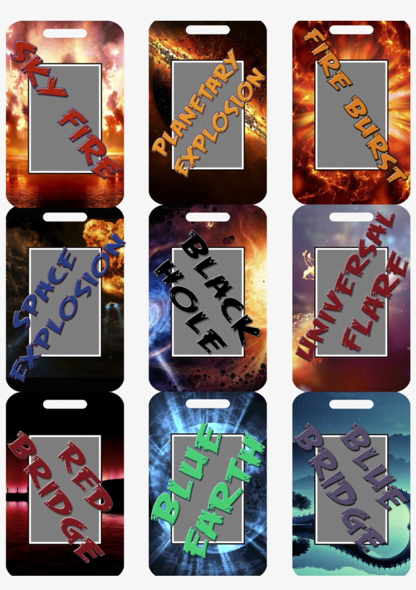 Bag Tags Pt 2, transparent png download