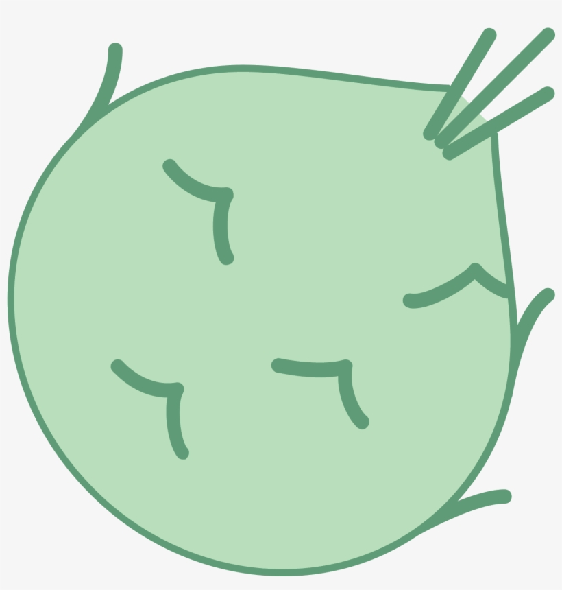 The Image Is Of A Rounded Shape With A Few Spikes Coming - Mischa Daniels Are You Dreaming, transparent png download