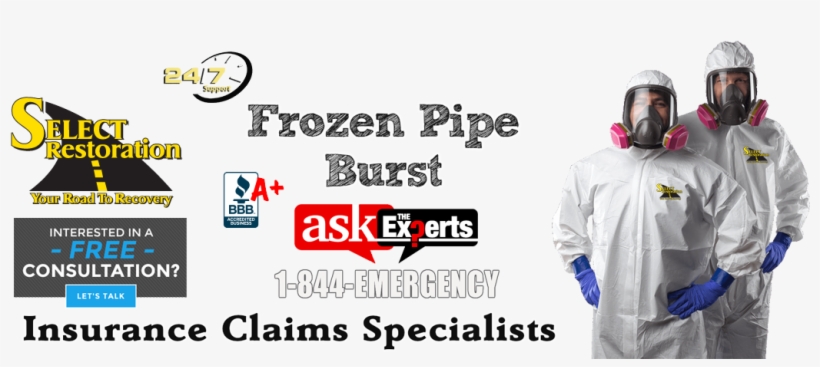 Frozen Pipe Burst Michigan 247 Macomb Oakland Wayne - Joy Of Zentangle: Drawing Your Way To Increased Crea, transparent png download