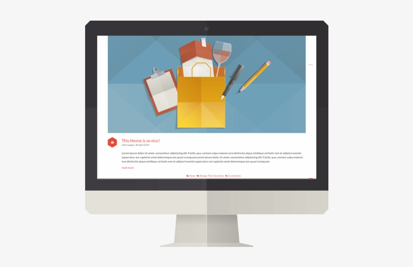 Custom Icon Imac Fullwidth Blog - Regensburg, transparent png download