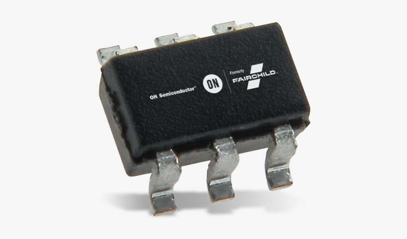 On Semiconductor Fan6240 Synchronous Rectifier Controller - Fairchild, transparent png download