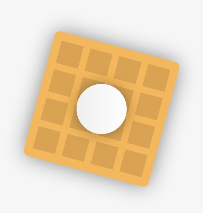 Square Icon With Transparent Background - Circle, transparent png download