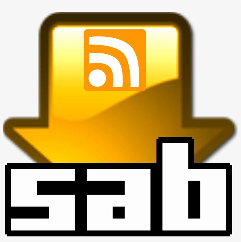 Download Via Sabnzbd Rss Feeds - Nzbget Vs Sabnzbd, transparent png download