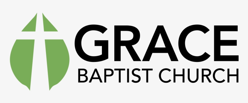 Grace Logo - Grace Baptist Church Logo, transparent png download