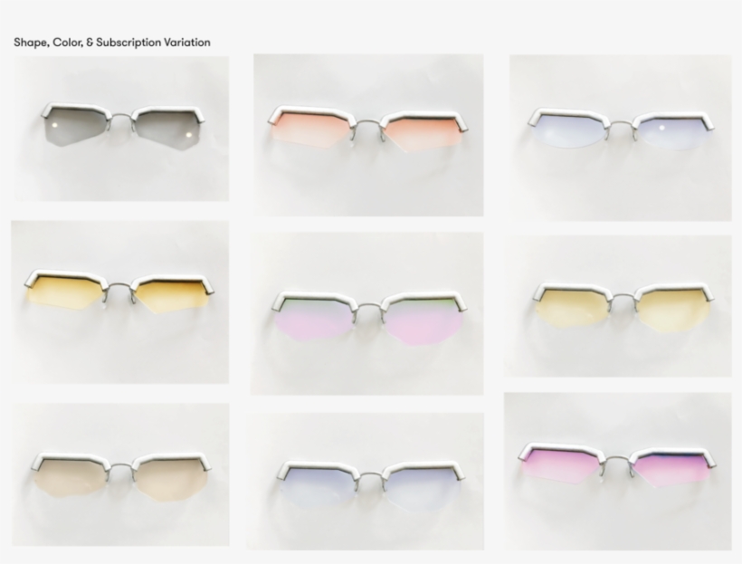 Percy Lau Sunglass Project - Sunglasses, transparent png download
