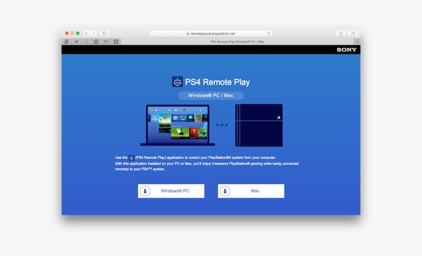 Macremote1 - Playstation Os For Pc, transparent png download