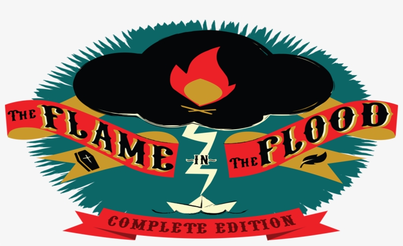 The Flame In The Flood, transparent png download