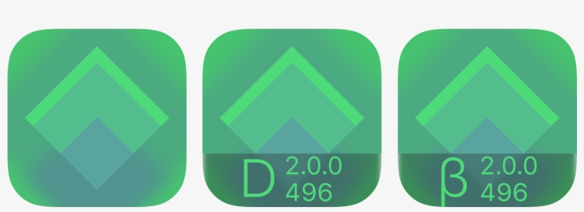 Now We Have Debug And Beta Alongside Appstore Build - Iphone, transparent png download