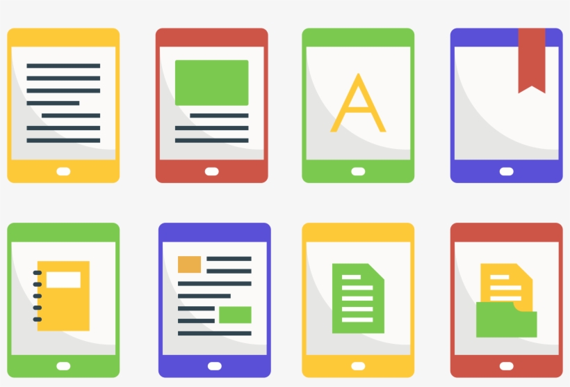 Rss Readers - Tablet Computer, transparent png download