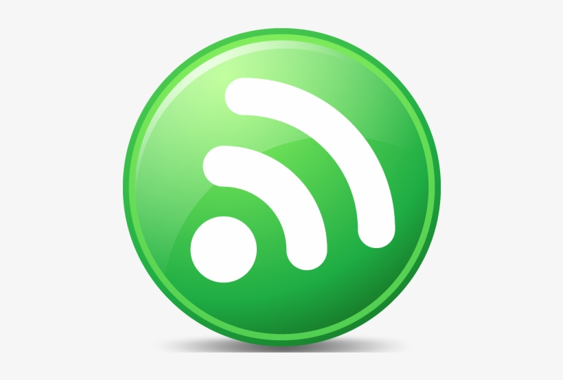 How To Use And Customize Wordpress Rss Feeds - Abonnement Icone, transparent png download