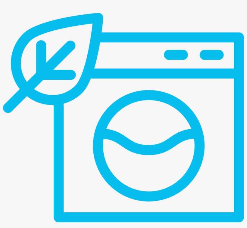 Fast & High Quality - Laundry, transparent png download