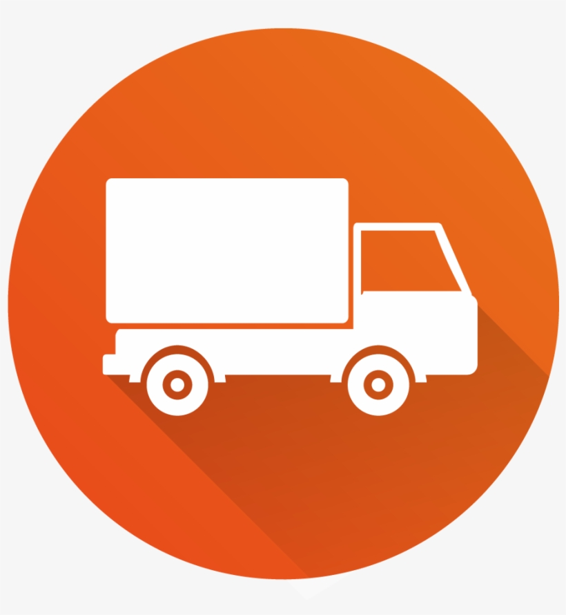 Acorn Insurance Orange Van Icon Image - Jolt Your Journey Farmington Nm, transparent png download